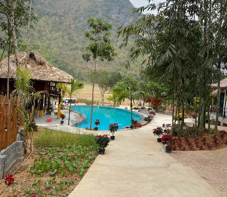 Mai Chau Friendly Homestay – Vive como local entre los arrozales de Mai Chau