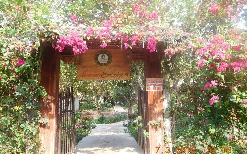 Mekong Ecolodge – Vive el delta del Mekong con alma verde y corazón local