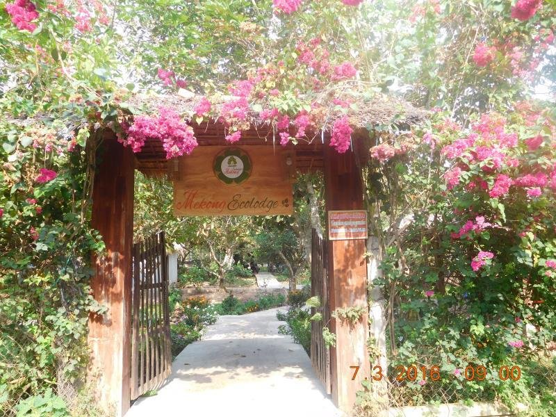 Mekong Ecolodge – Vive el delta del Mekong con alma verde y corazón local