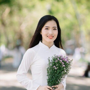 Ms Anh – Líder del Operador Turístico
