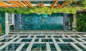 New Orient Hotel Da Nang - pool