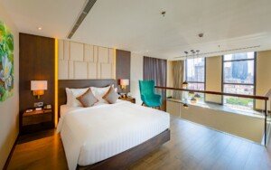 New Orient Hotel Da Nang - room