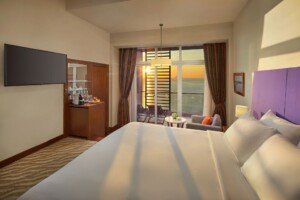 Novotel Nha Trang - room