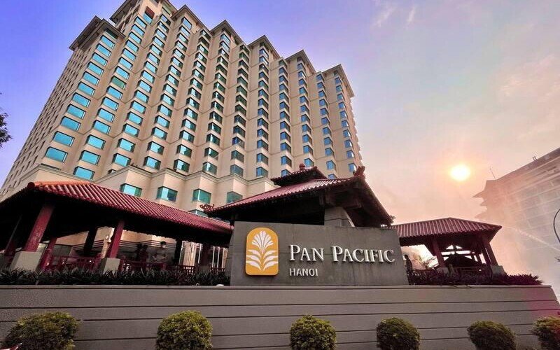Pan Pacific Hanoi – lujo y panorámicas sobre el lago en la capital vietnamita