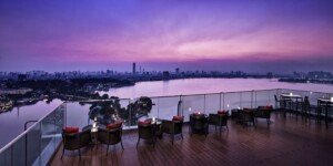 Pan Pacific Hanoi - bar