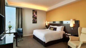 Pan Pacific Hanoi - room