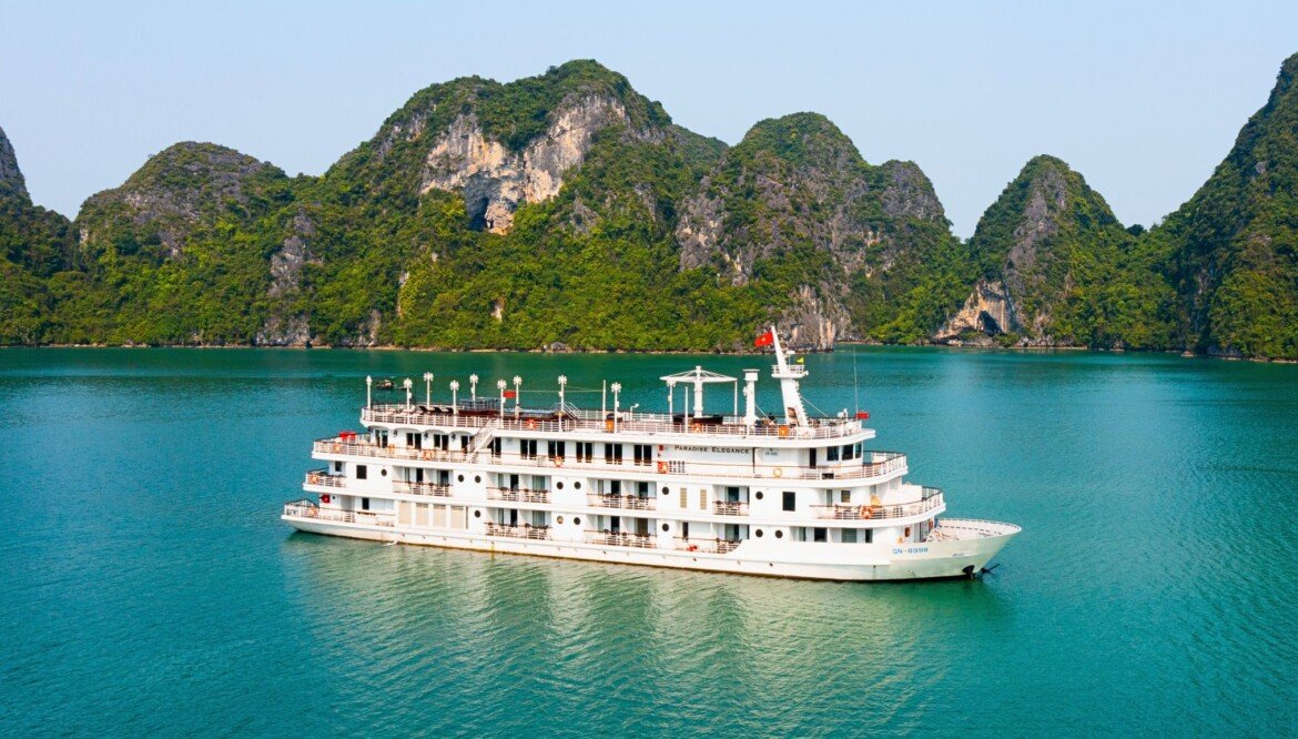 Paradise Elegance – La definición de lujo moderno en la bahía de Halong