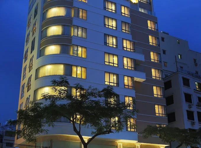 Paradise Saigon Boutique Hotel & Spa – Lujo y calma en el corazón de la ciudad