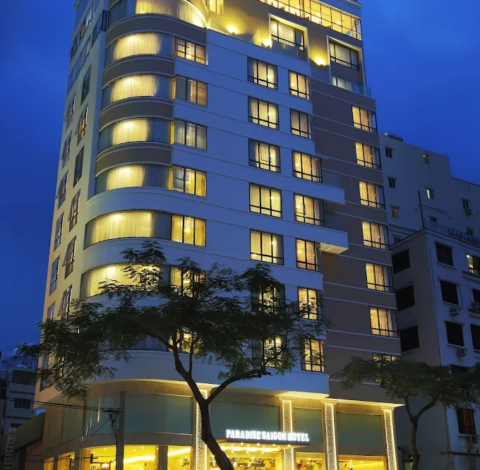 Paradise Saigon Boutique Hotel & Spa – Lujo y calma en el corazón de la ciudad