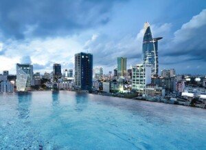 Paradise Saigon Boutique Hotel & Spa - pool