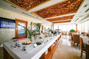 Paradise Saigon Boutique Hotel & Spa - restaurant