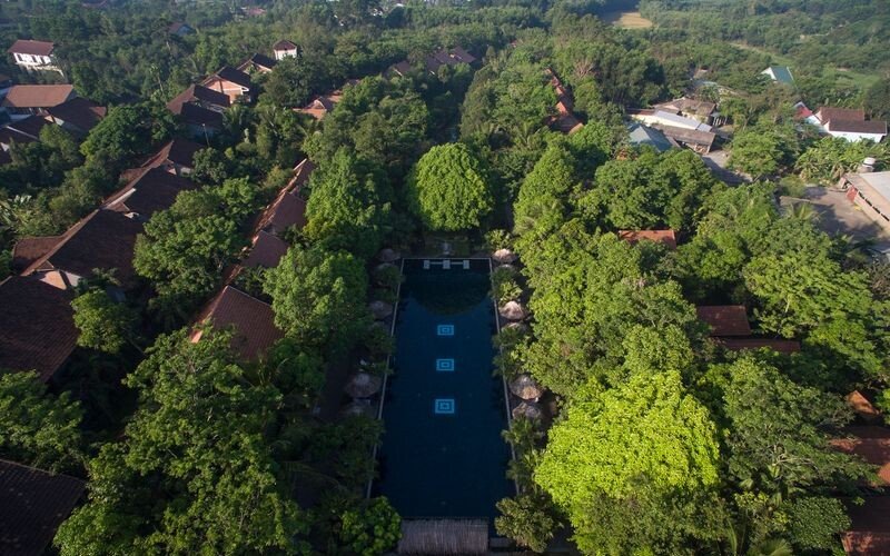 Pilgrimage Village Boutique Resort & Spa – Paz, tradición y lujo en el corazón de Hue