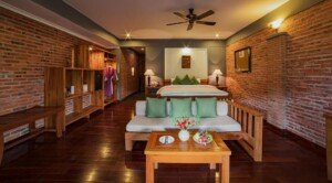 Pilgrimage Village Boutique Resort & Spa - room