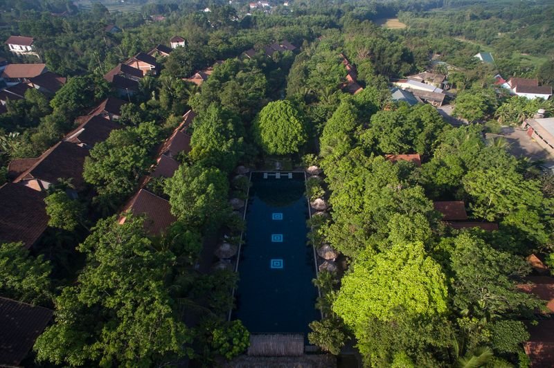 Pilgrimage Village Boutique Resort & Spa – Paz, tradición y lujo en el corazón de Hue