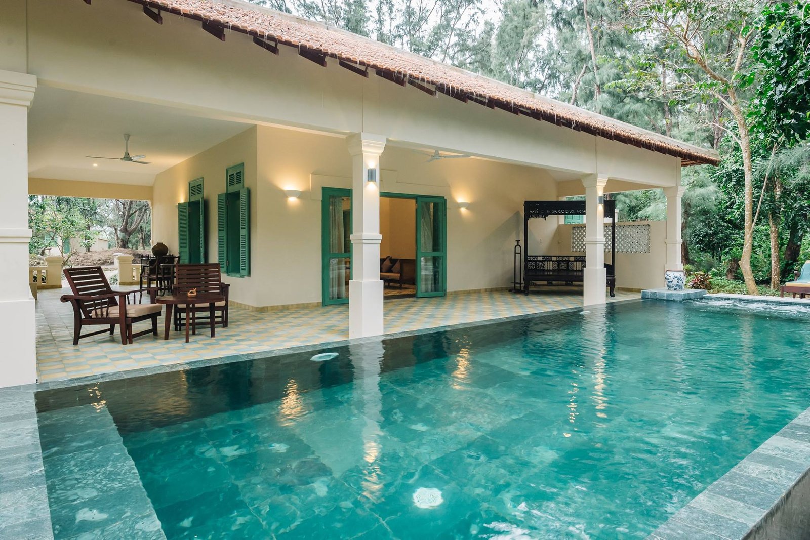 Poulo Condor Boutique Resort & Spa: Lujo y naturaleza en la isla ...
