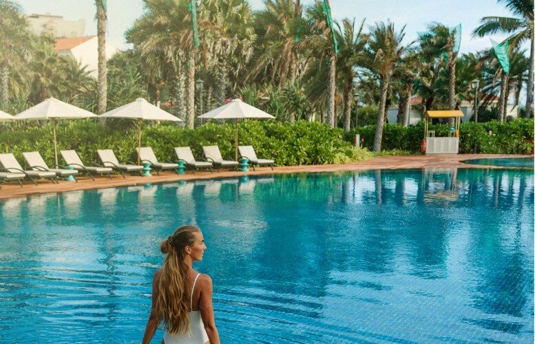 Radisson Resort Phan Thiết – Resort frente al mar en Vietnam