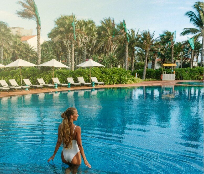 Radisson Resort Phan Thiết – Resort frente al mar en Vietnam