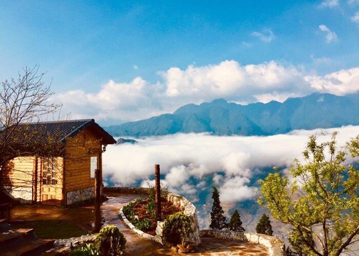 Rock Garden Sapa – Armonía entre la piedra y las nubes