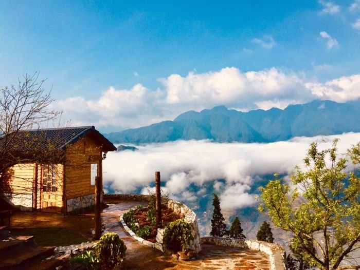 Rock Garden Sapa – Armonía entre la piedra y las nubes
