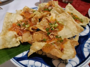Sakura Hoian food