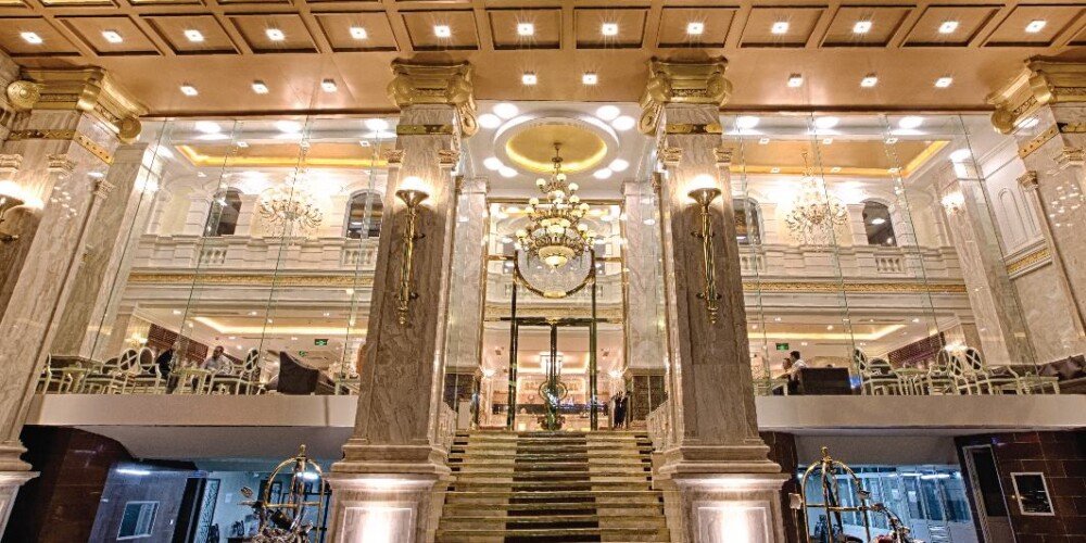 Samdi Hotel Da Nang: comodidad urbana con vistas espectaculares