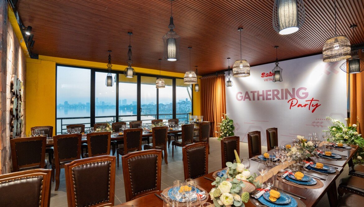 Sen Tonkin Restaurant en Hanoi