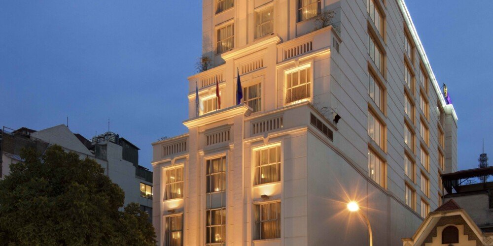 Silk Path Boutique Hanoi – Encanto clásico en el corazón de Hanoi.