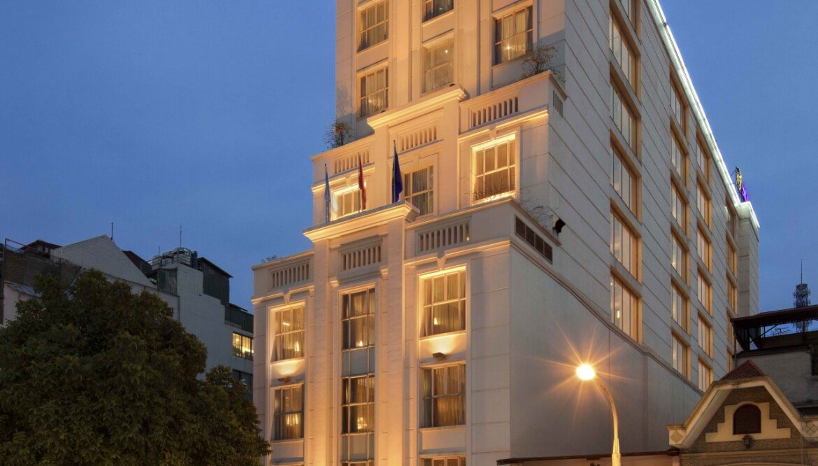 Silk Path Boutique Hanoi – Encanto clásico en el corazón de Hanoi.