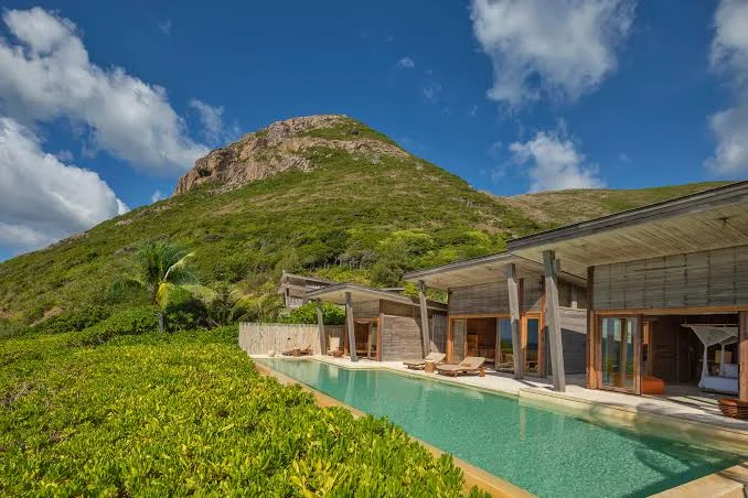 Six Senses Con Dao – Lujo natural frente al mar, donde el alma encuentra paz