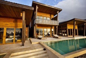 Six Senses Con Dao room