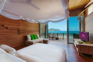 Six Senses Con Dao - room