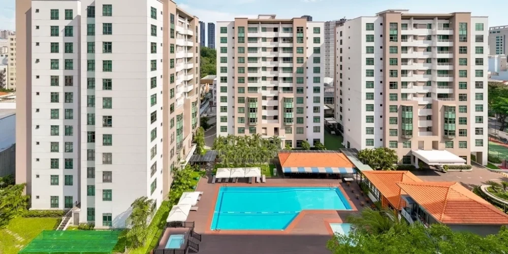 Somerset Ho Chi Minh City – Confort moderno y vida urbana en el corazón de Saigón