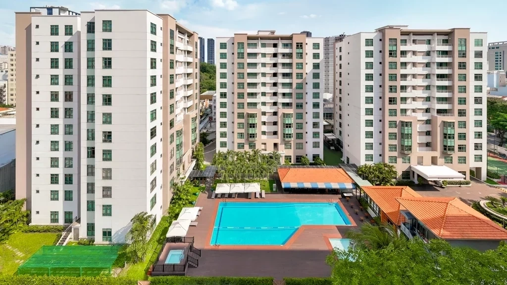 Somerset Ho Chi Minh City – Confort moderno y vida urbana en el corazón de Saigón