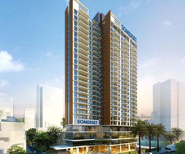 Somerset West Point Hanoi – Estilo de vida moderno junto al lago y al alma de Hanoi.