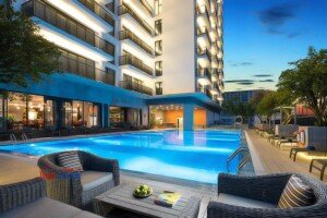 Somerset West Point Hanoi - pool