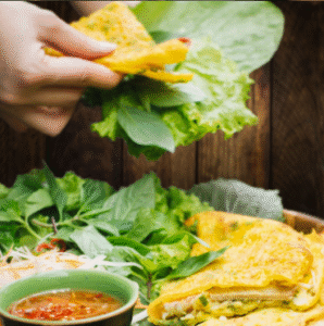 Spice Viet - Banh xeo
