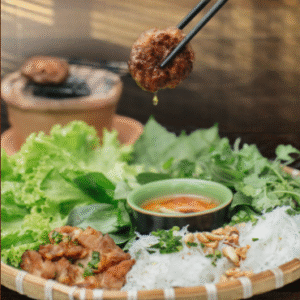 Spice Viet - Bun cha