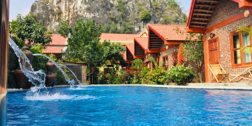 Tam Coc Friendly Homestay – Calidez local entre paisajes de ensueño