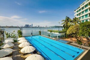 The Hanoi Club Hotel & Residences - pool