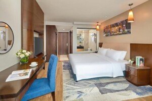 The Hanoi Club Hotel & Residences - room