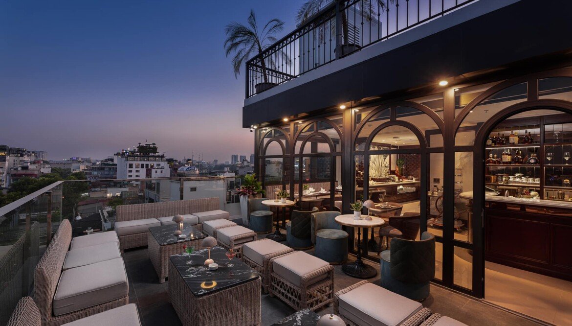 THE Q BOUTIQUE HOTEL – Encanto y elegancia en el corazón de Hanói