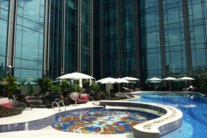 The Reverie Saigon Residential Suites - pool