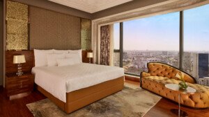 The Reverie Saigon Residential Suites - room