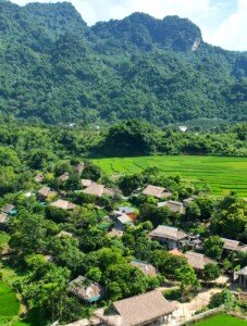 Hoa Binh Vietnam