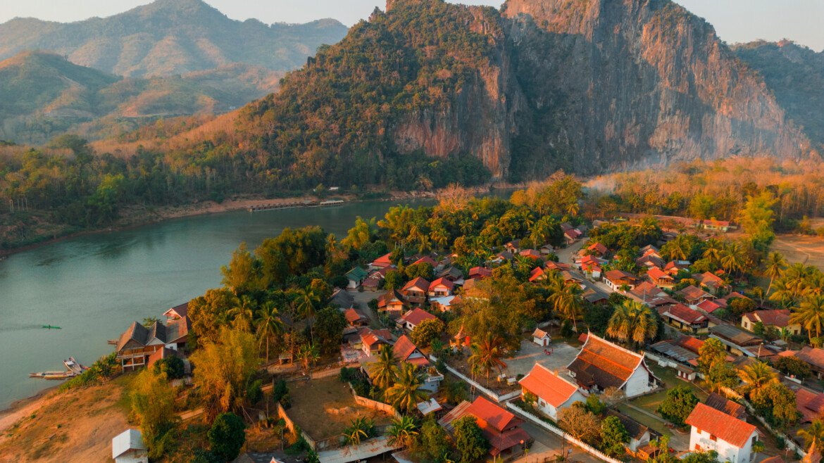 Visita Laos – Un Destino Auténtico y Fascinante en el Sudeste Asiático