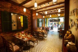 Rue Lamblot Restaurant & Café