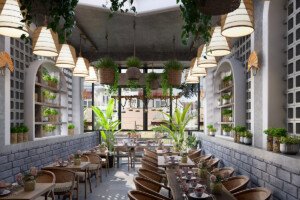 Rue Lamblot Restaurant & Café