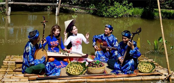 Don Ca Tai Tu – La música de Alma del Sur de Vietnam