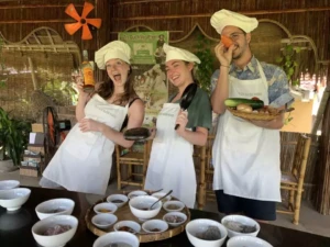 Cooking Class