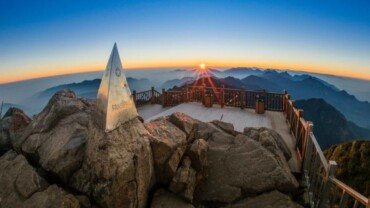 Turismo de aventura y descubrimiento en Vietnam: un paraíso para exploradores intrépidos